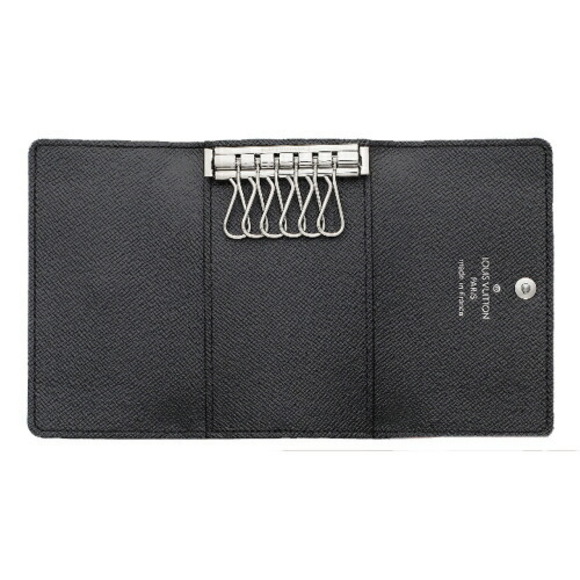 Louis Vuitton CaseMulticle Graphite Damier Black Key - Picture 1 of 2